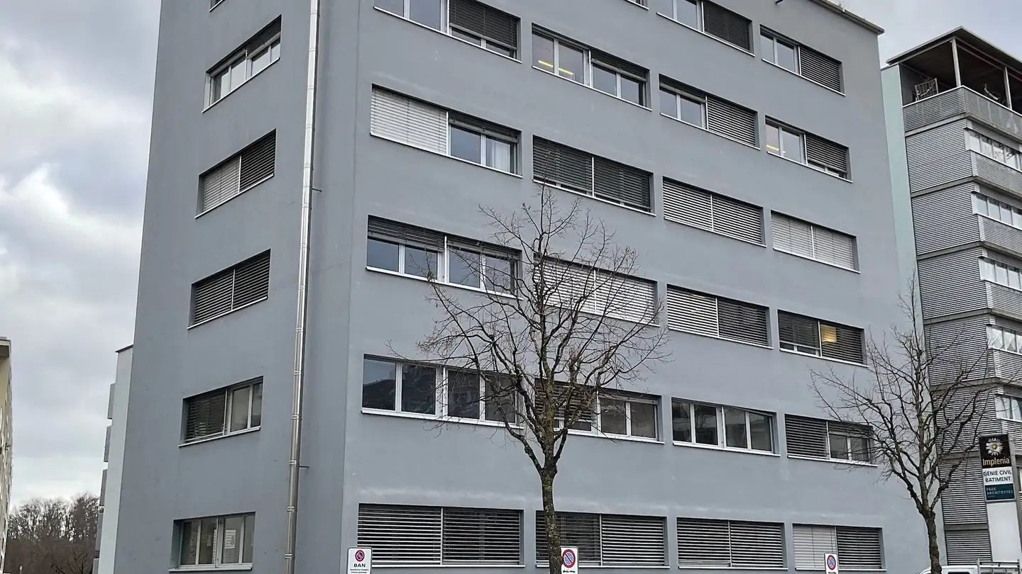 Apartment for sale - Route Des Arsenaux 21, 1700 Fribourg - Photo 4