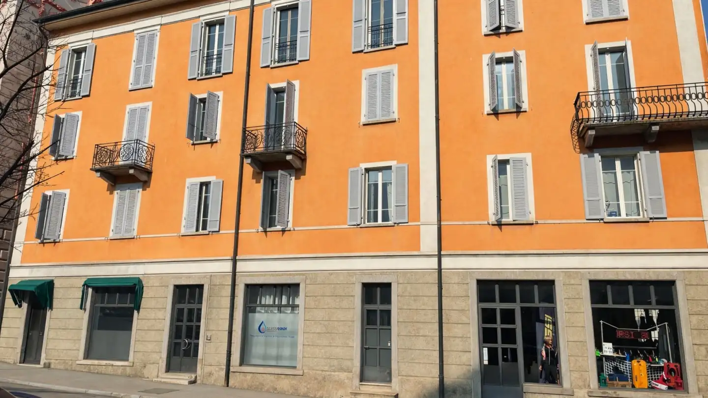 Appartement à louer - Via Giuseppe Motta 4, 6830 Chiasso - Photo 4
