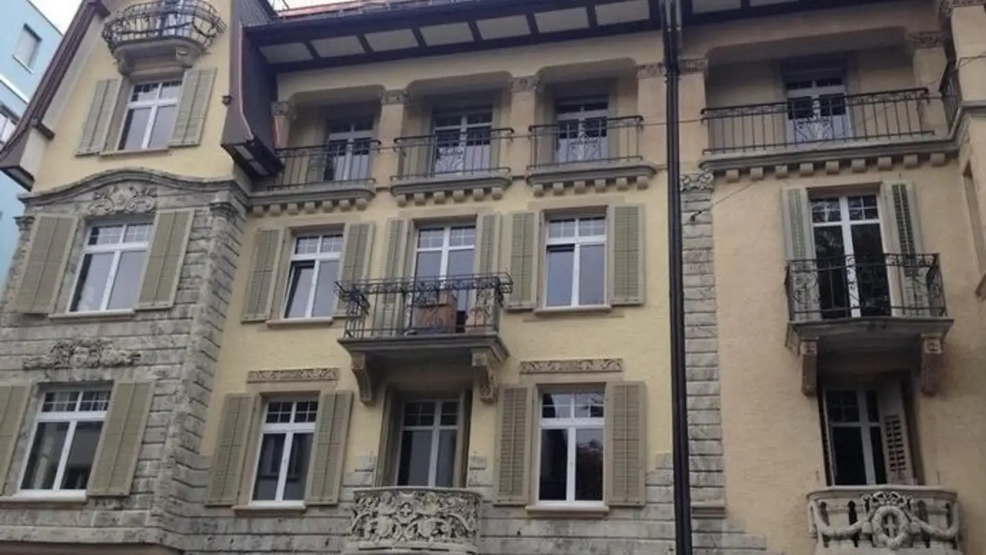 Zimmer mieten - Clausiusstrasse 66, 8006 Zürich - Foto 4