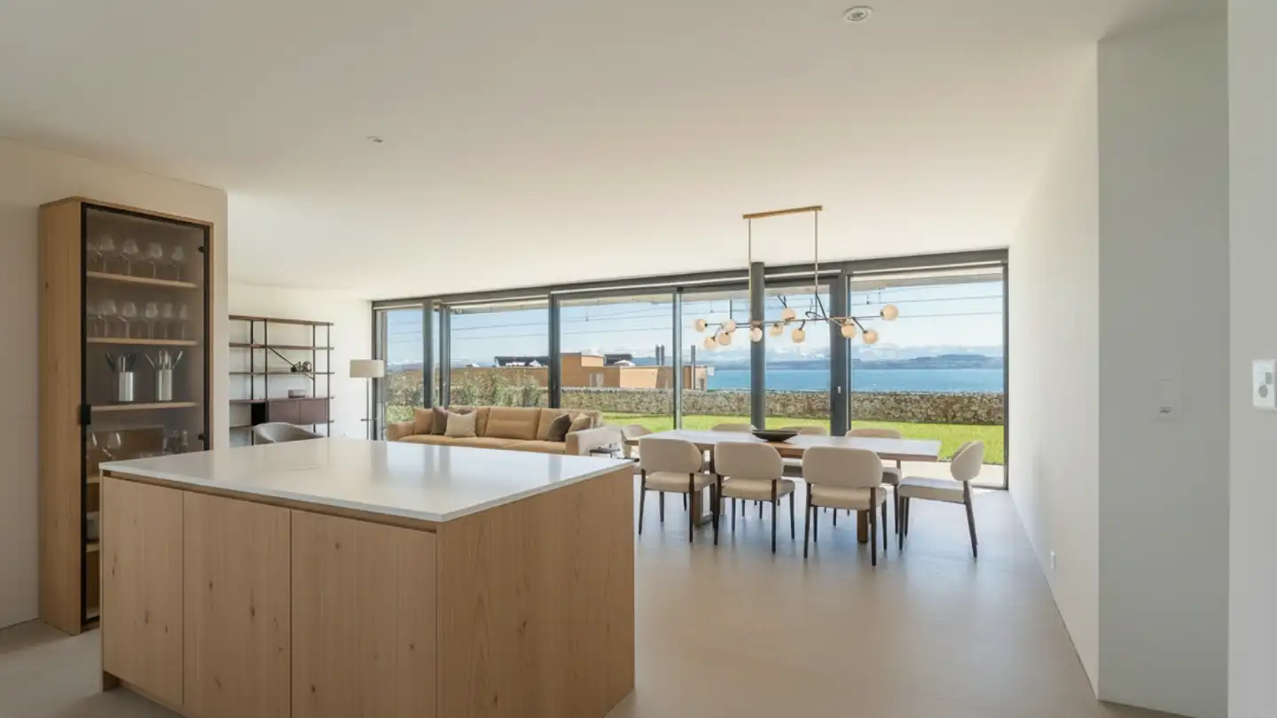 Wohnung mieten - Route Du Brel, 2068 Hauterive NE