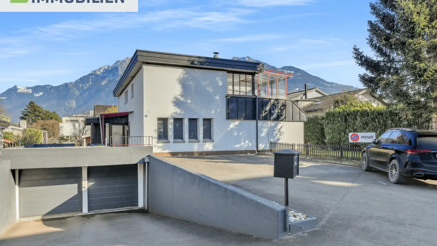 Single house for sale - Churerstrasse 57, 9470 Buchs SG