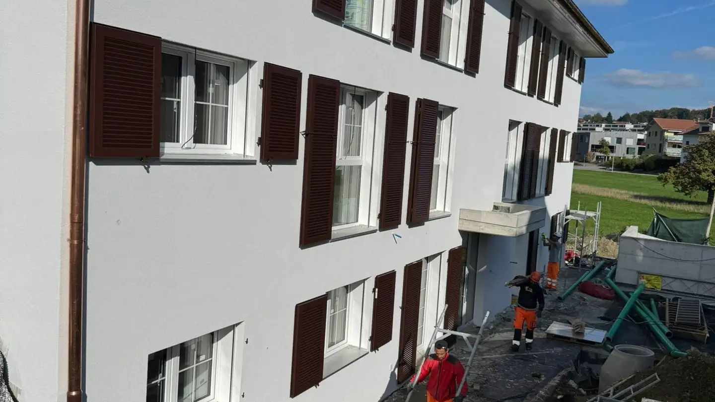 Appartamento in affitto - Route De Morat 4, 1784 Courtepin - Photo 3