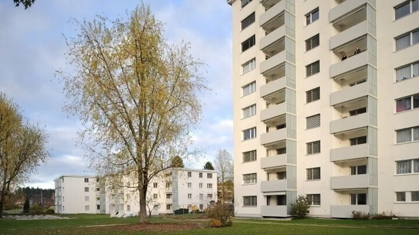 Wohnung mieten - Waldhofstrasse 36, 4900 Langenthal