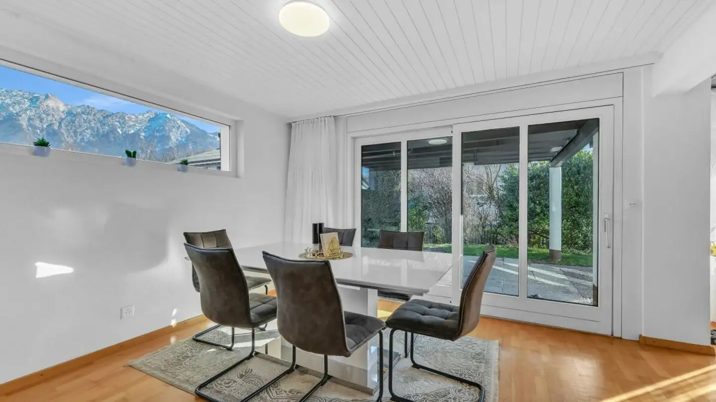 Einfamilienhaus kaufen - Churerstrasse 57, 9470 Buchs SG - Foto 4