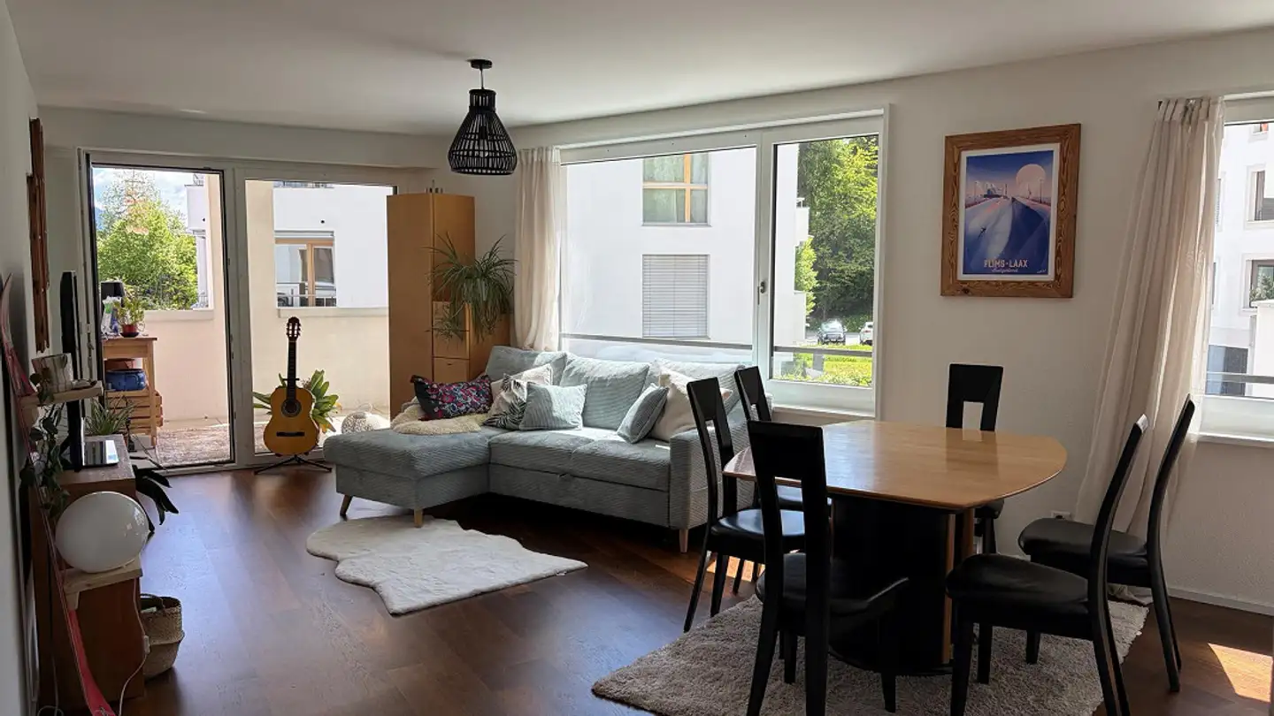 Appartamento in affitto - Via Teissa 2, 7018 Flims Waldhaus - Foto 3