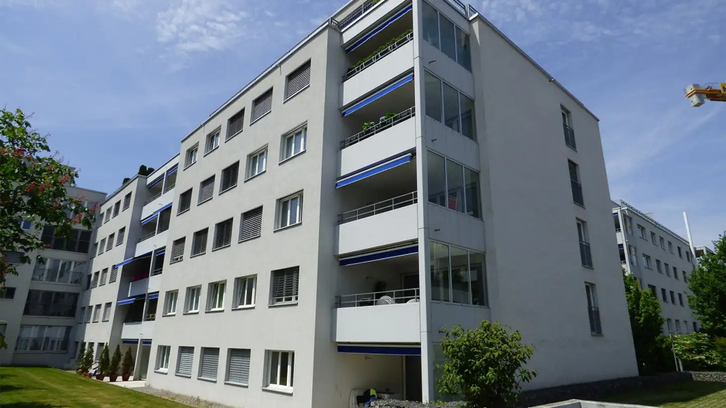 Underground parking space for rent - St.-Meinrad-Strasse, 8835 Feusisberg