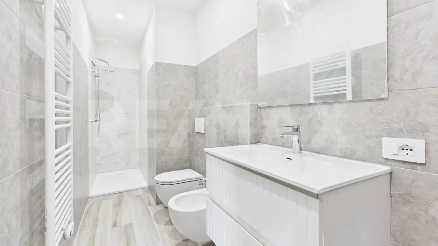 Furnished apartment for sale - 6988 Ponte Tresa