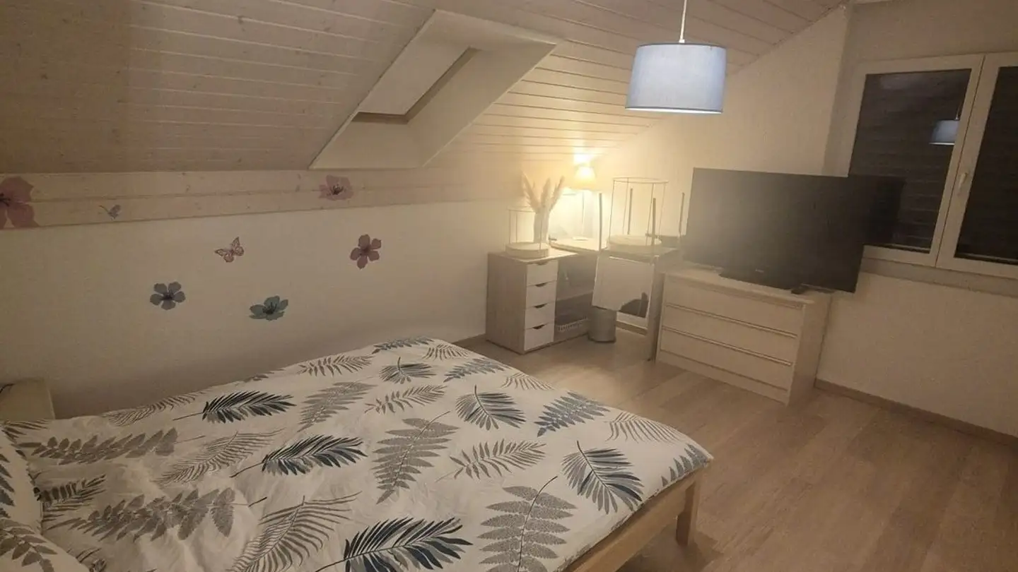 Single room for rent - Route De La Daille, 1740 Neyruz FR - Photo 2