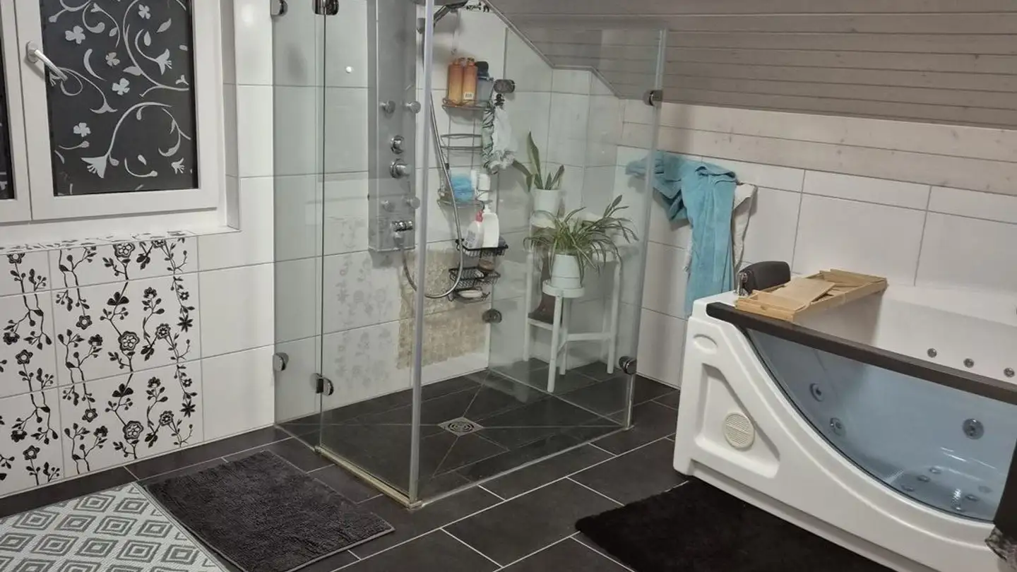 Single room for rent - Route De La Daille, 1740 Neyruz FR - Photo 3
