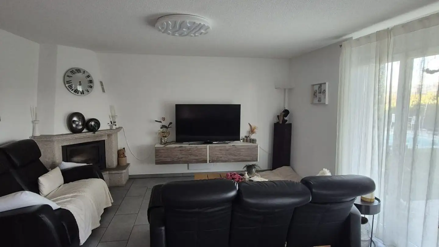 Single room for rent - Route De La Daille, 1740 Neyruz FR - Photo 4