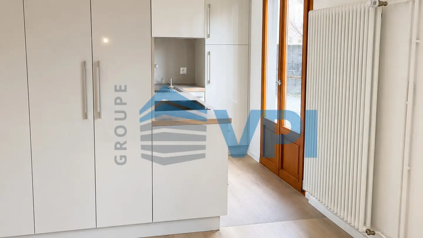 Appartamento in affitto - Route De Bellegarde 66, 1284 Chancy - Foto 2