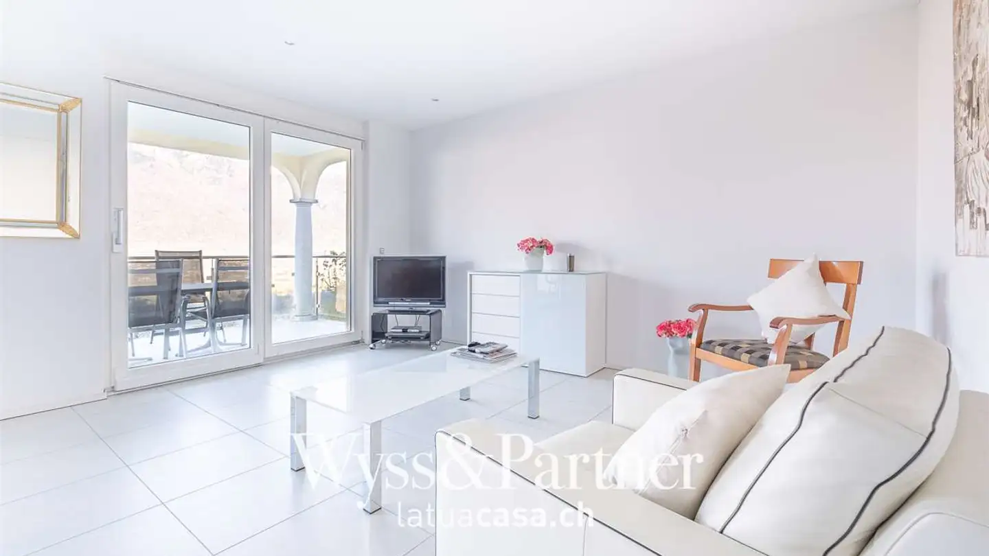 Apartment for rent - Via Orgnana, 6573 Magadino - Photo 3