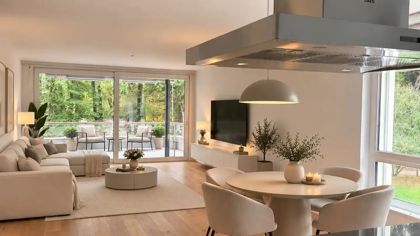 Appartement à louer - Sonnenhofstrasse 43, 8500 Frauenfeld