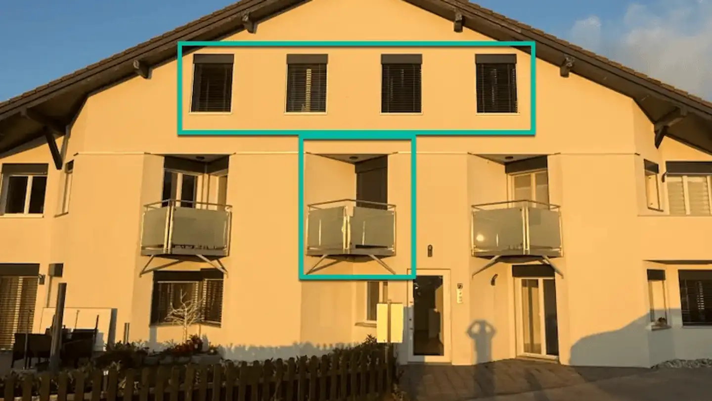 Attic flat for rent - Rue Du Temple 72, 2405 La Chaux-du-Milieu