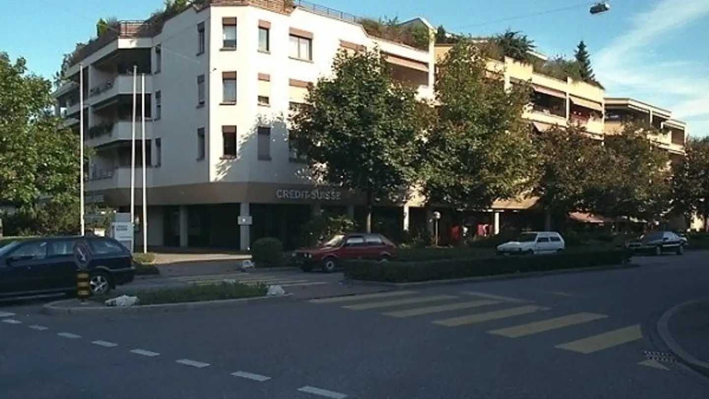 Garage individuel à louer - Binningerstrasse 1a, 4123 Allschwil