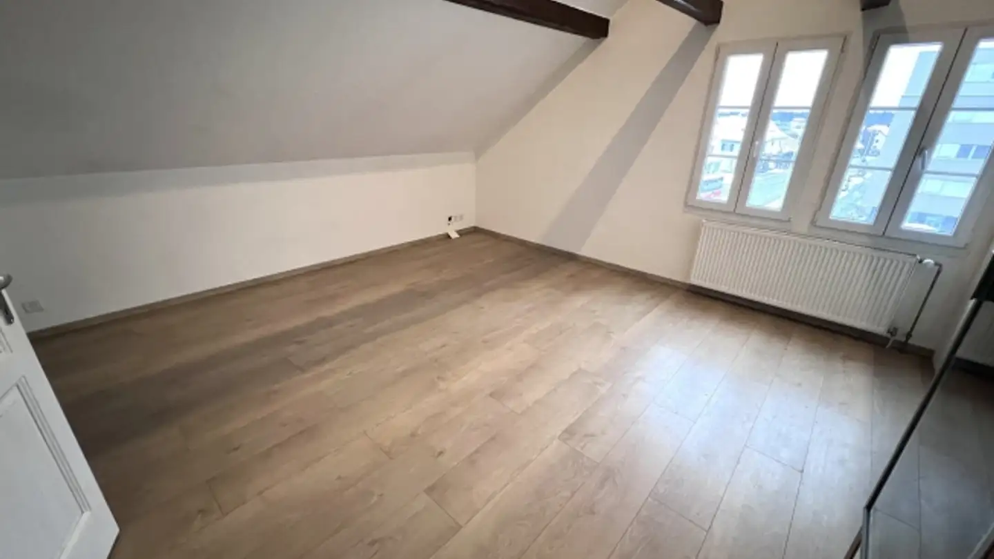 Attic flat for rent - 4552 Derendingen - Photo 3