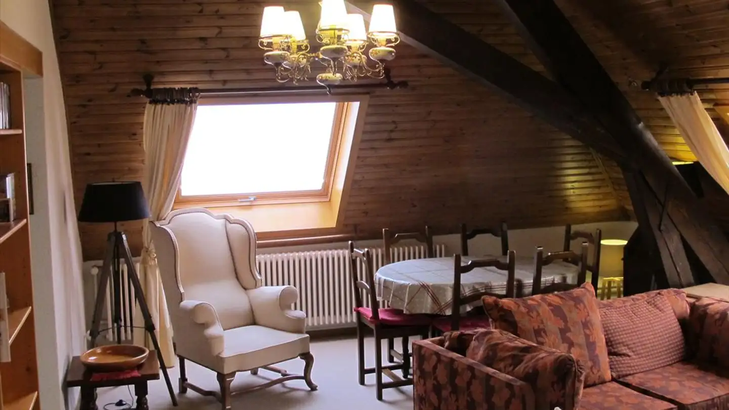 Duplex in vendita - Route Des Alpes 25, 1452 Les Rasses - Photo 4