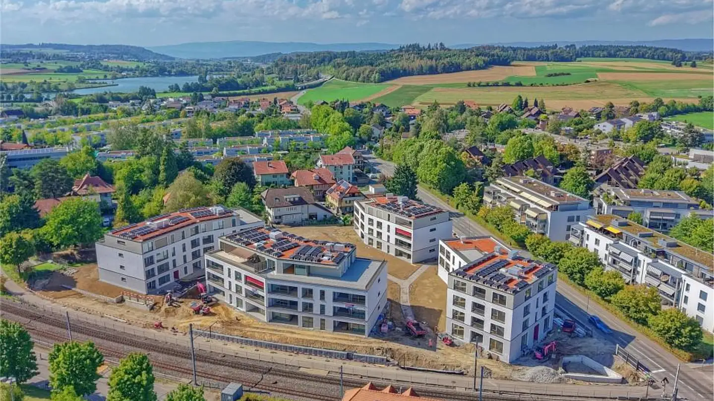 Apartment for sale - Lyssstrasse 1, 3322 Urtenen-Schönbühl
