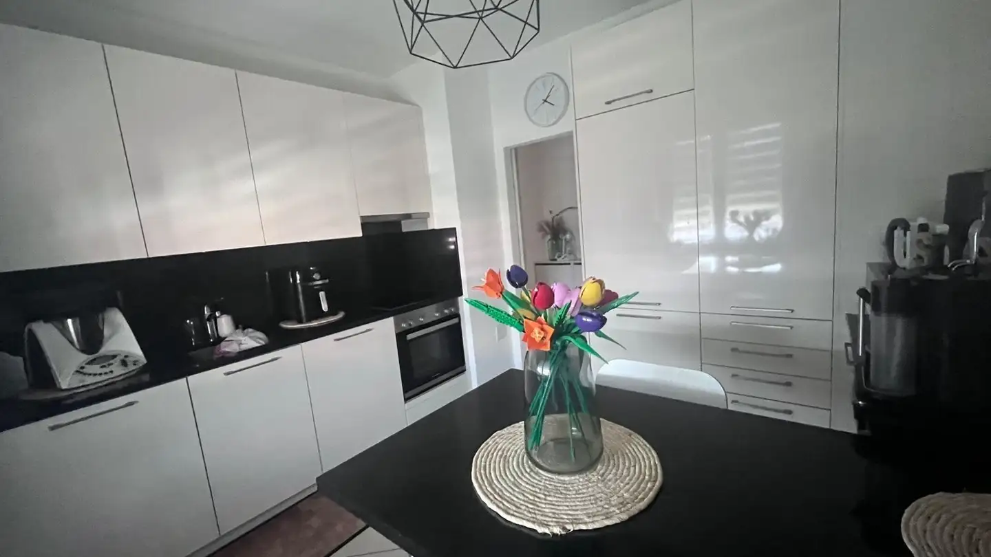 Apartment for rent - Via Del Tiglio 13a, 6512 Giubiasco - Photo 3