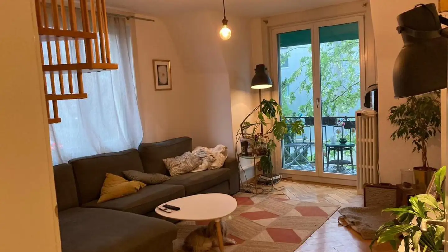 Wohnung mieten - 8057 Zürich