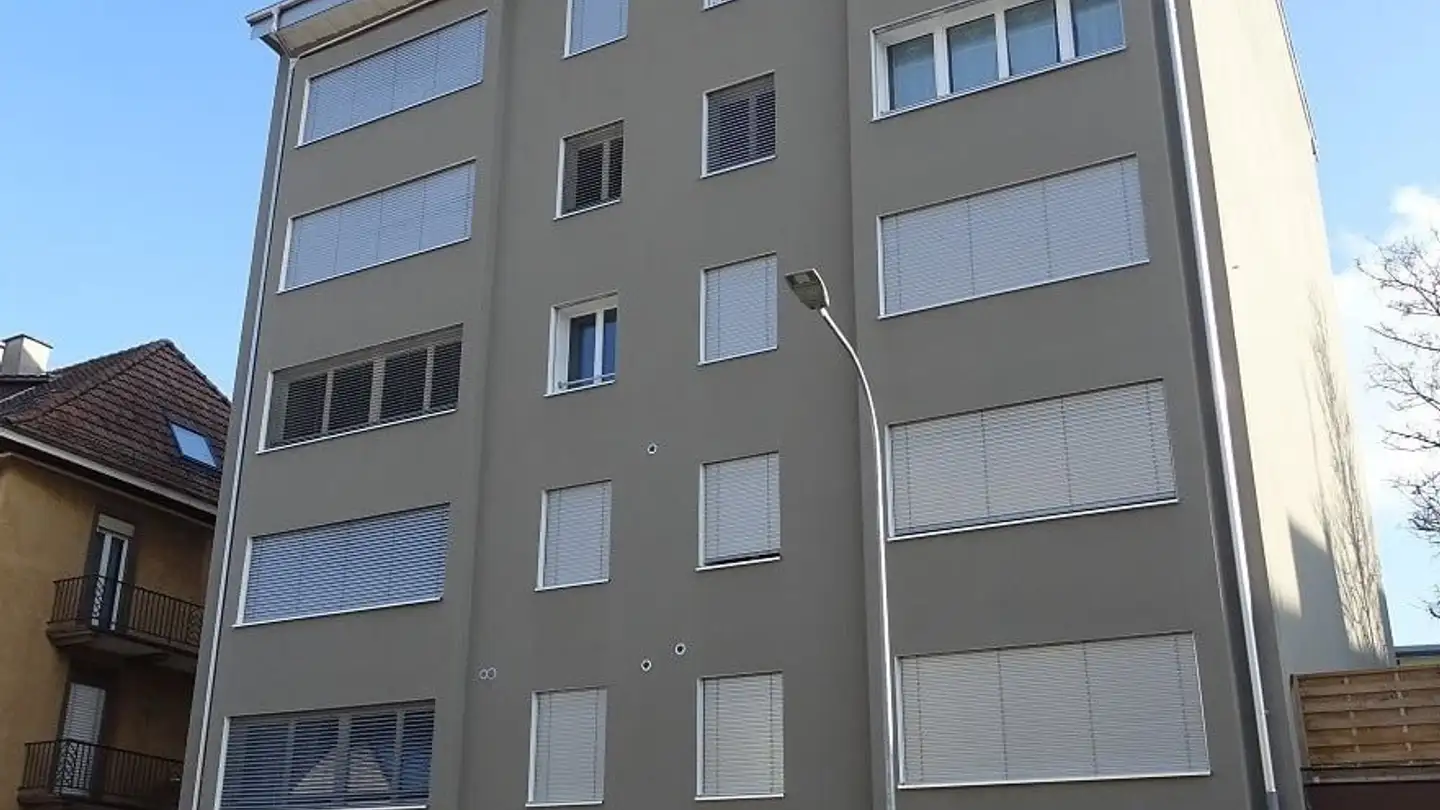 Appartamento in affitto - Klarastrasse 12, 4600 Olten