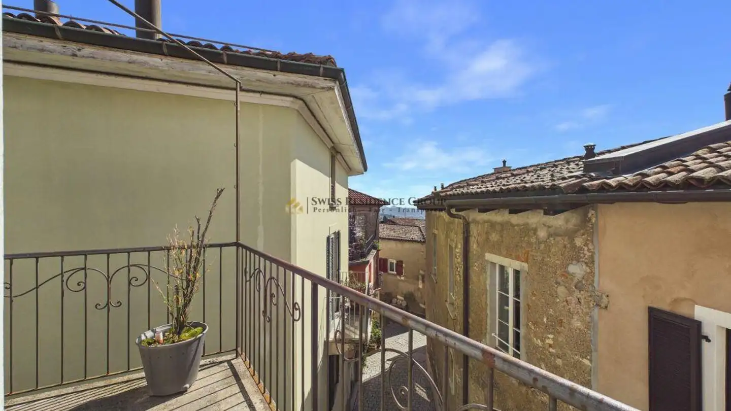 Einfamilienhaus kaufen - 6863 Besazio - Foto 3