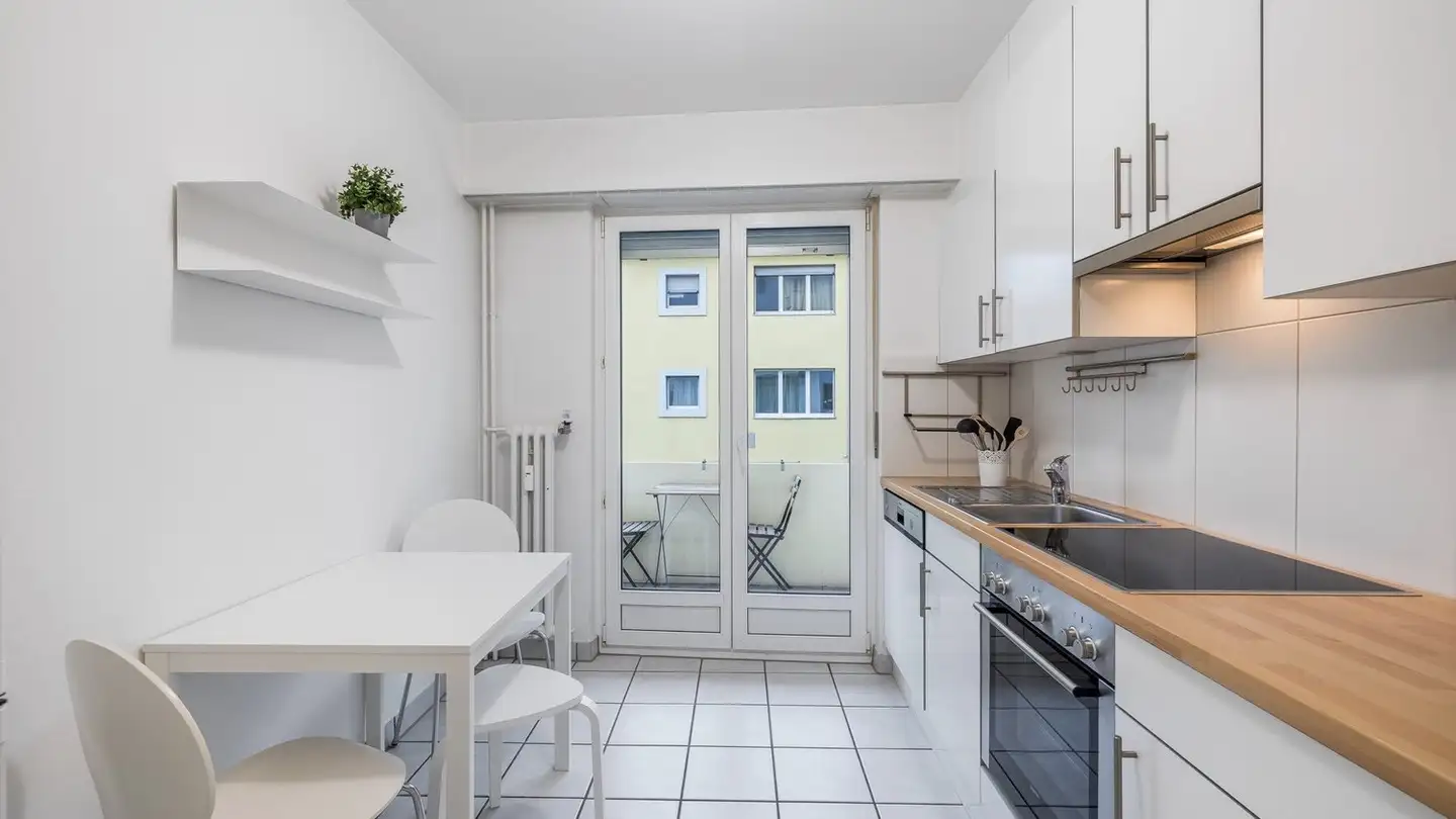 Appartamento ammobiliato in affitto - Thannerstrasse 80, 4054 Basel - Photo 4