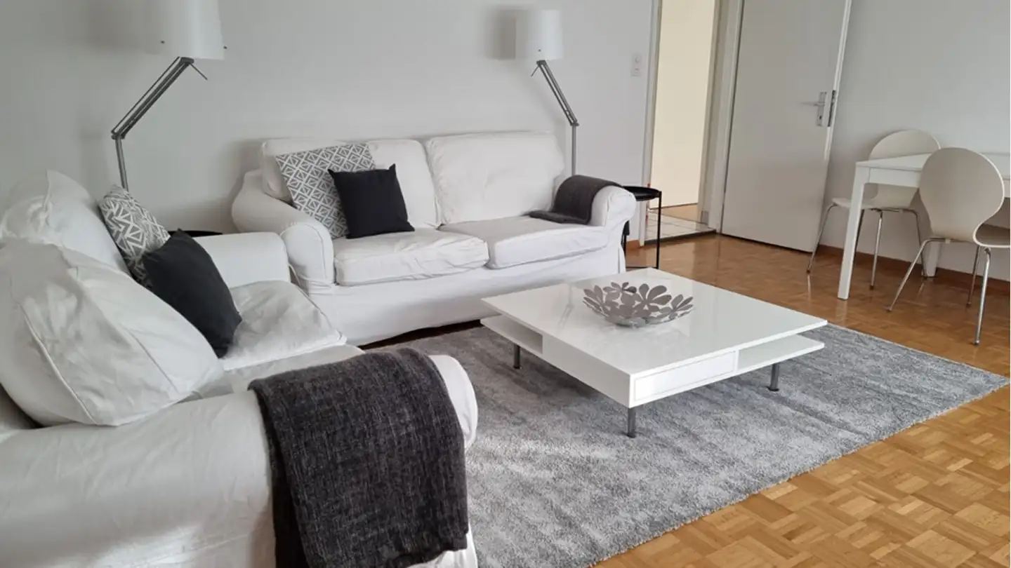 Möblierte Wohnung mieten - Thannerstrasse 80, 4054 Basel