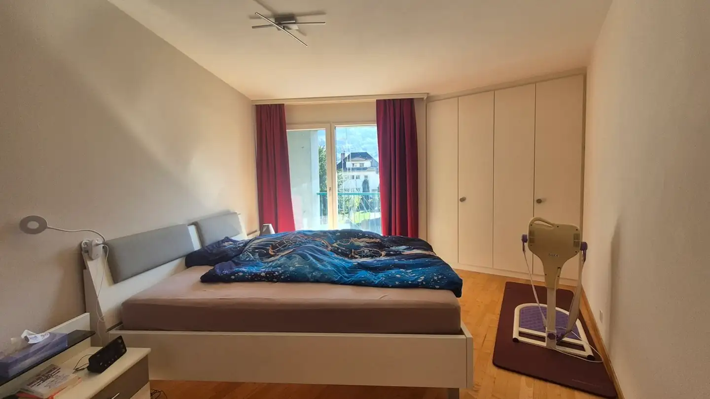 Appartamento in affitto - Avenue De France 11, 1950 Sion - Photo 4