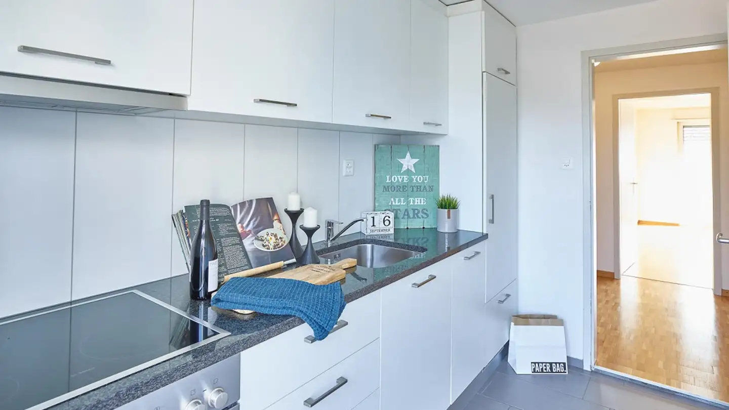 Apartment for rent - Parkstrasse 14, 9430 St. Margrethen SG