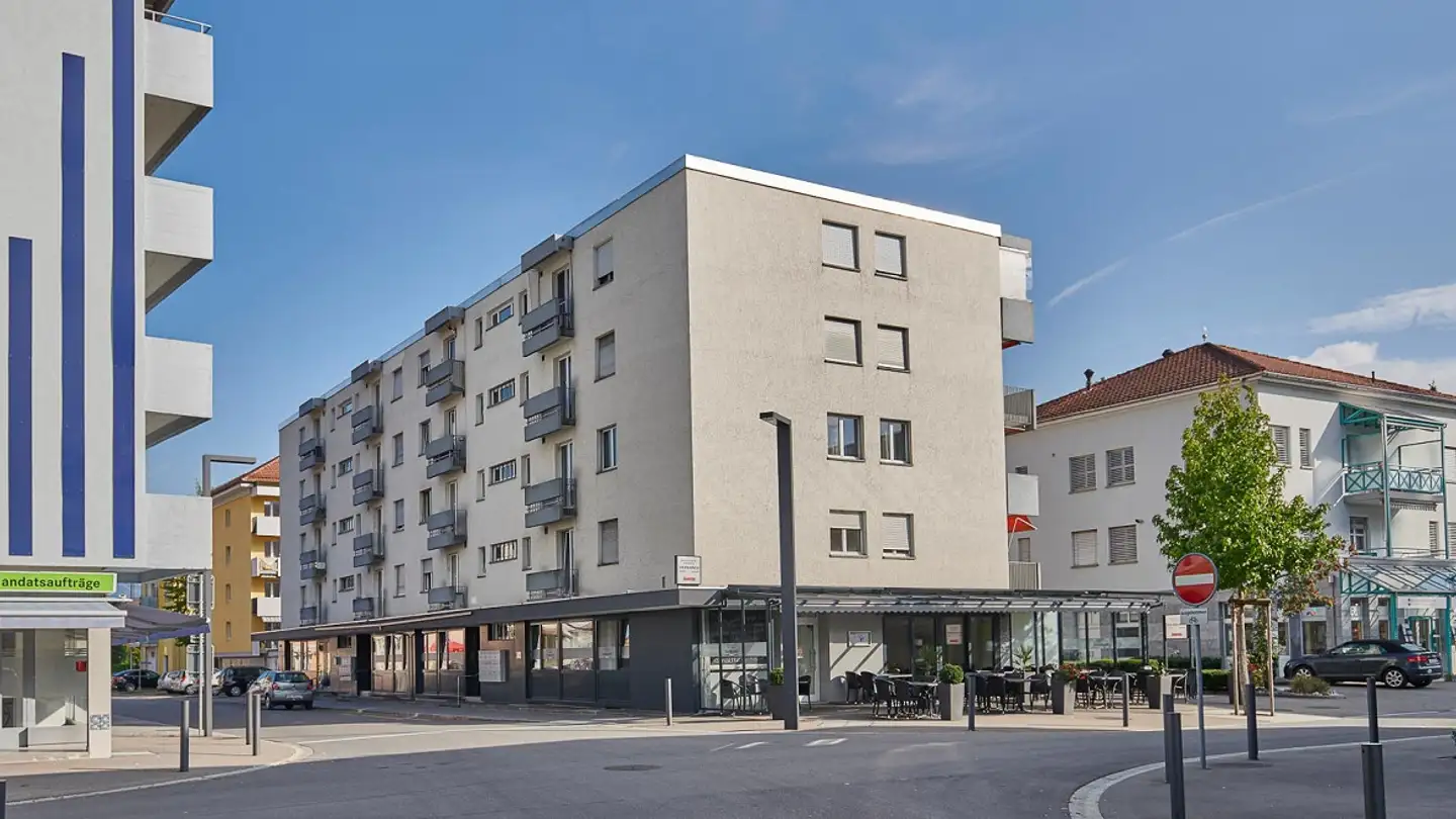 Apartment for rent - Parkstrasse 14, 9430 St. Margrethen SG - Photo 2