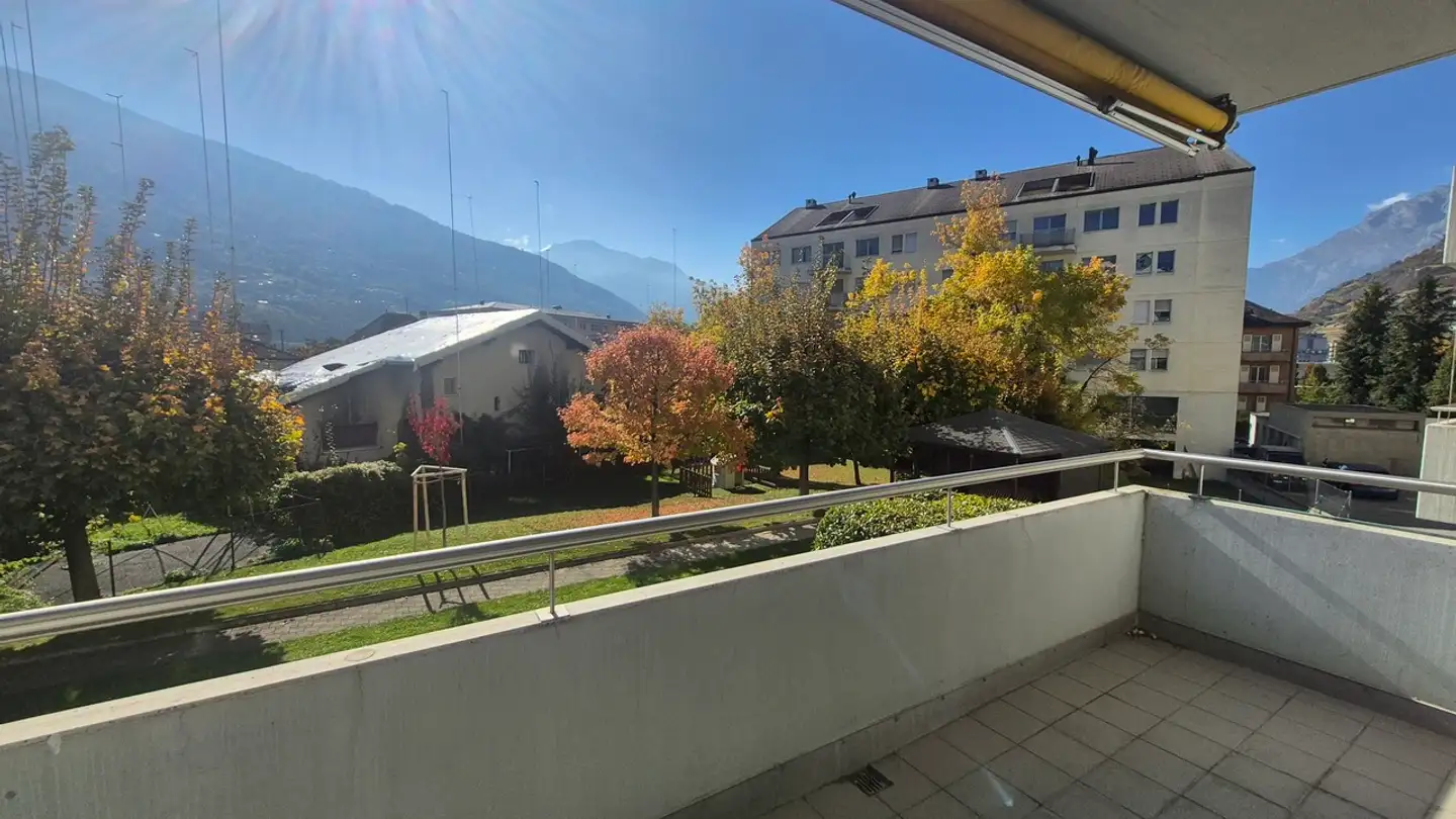 Appartement à louer - Avenue De France, 1950 Sion