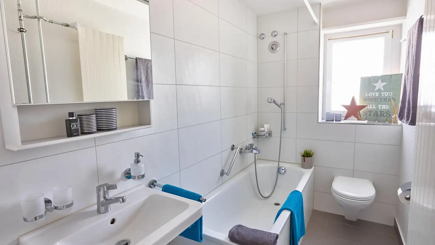 Apartment for rent - Parkstrasse 14, 9430 St. Margrethen SG - Photo 3