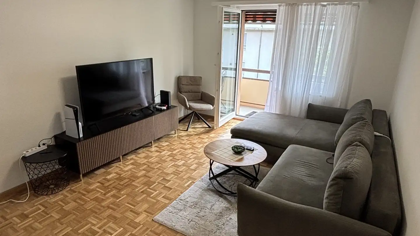 Möblierte Wohnung mieten - Gysulaweg 12, 5034 Suhr - Foto 2