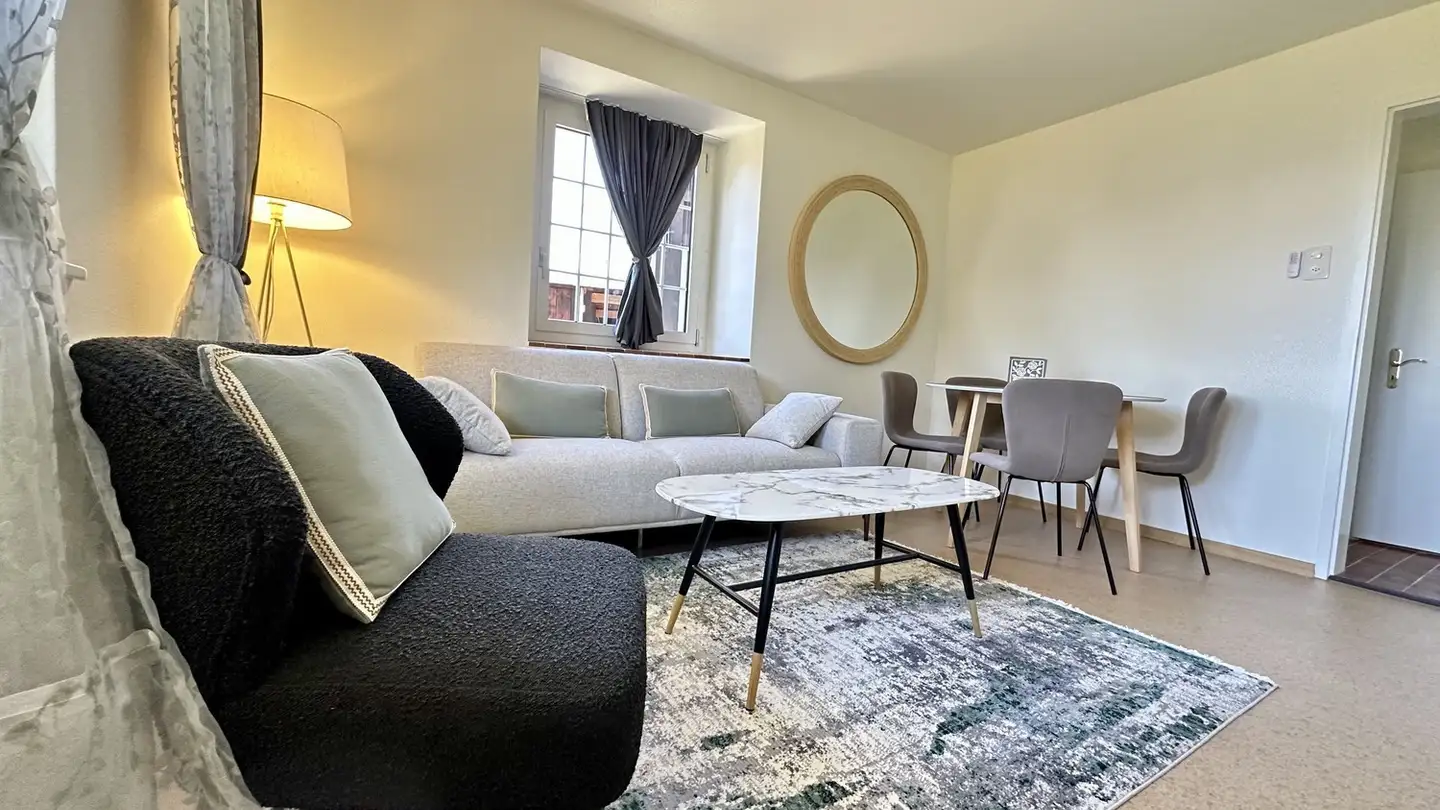 Single room for rent - 8908 Hedingen