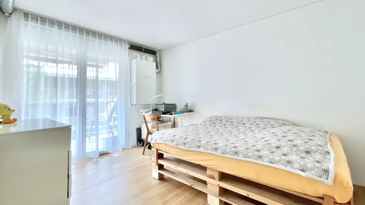 Apartment for sale - Striegelstrasse, 5745 Safenwil - Photo 4