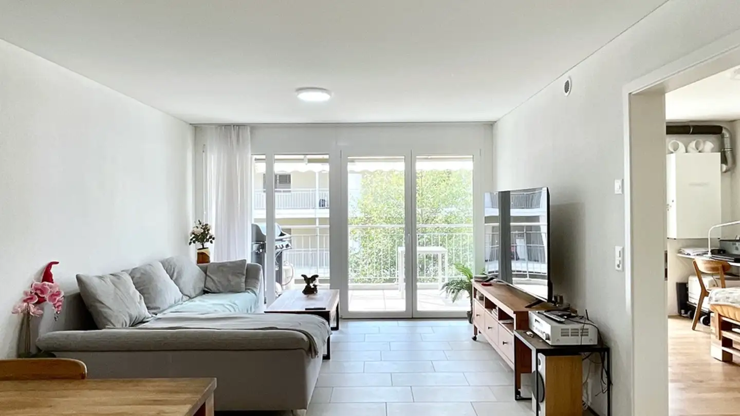 Apartment for sale - Striegelstrasse, 5745 Safenwil - Photo 2