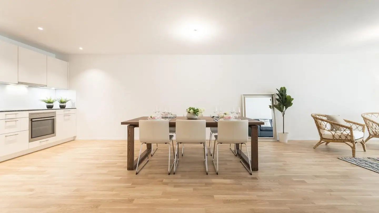 Apartment for rent - Kirchstrasse 77, 2540 Grenchen