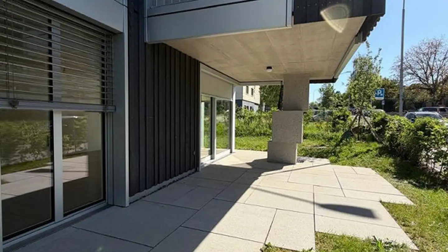 Apartment for rent - Katzenbachstrasse 239, 8052 Zürich