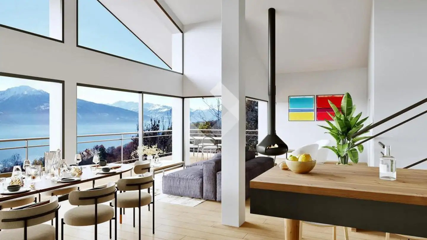 Villa in vendita - Ponteille 40, 3975 Randogne - Photo 2