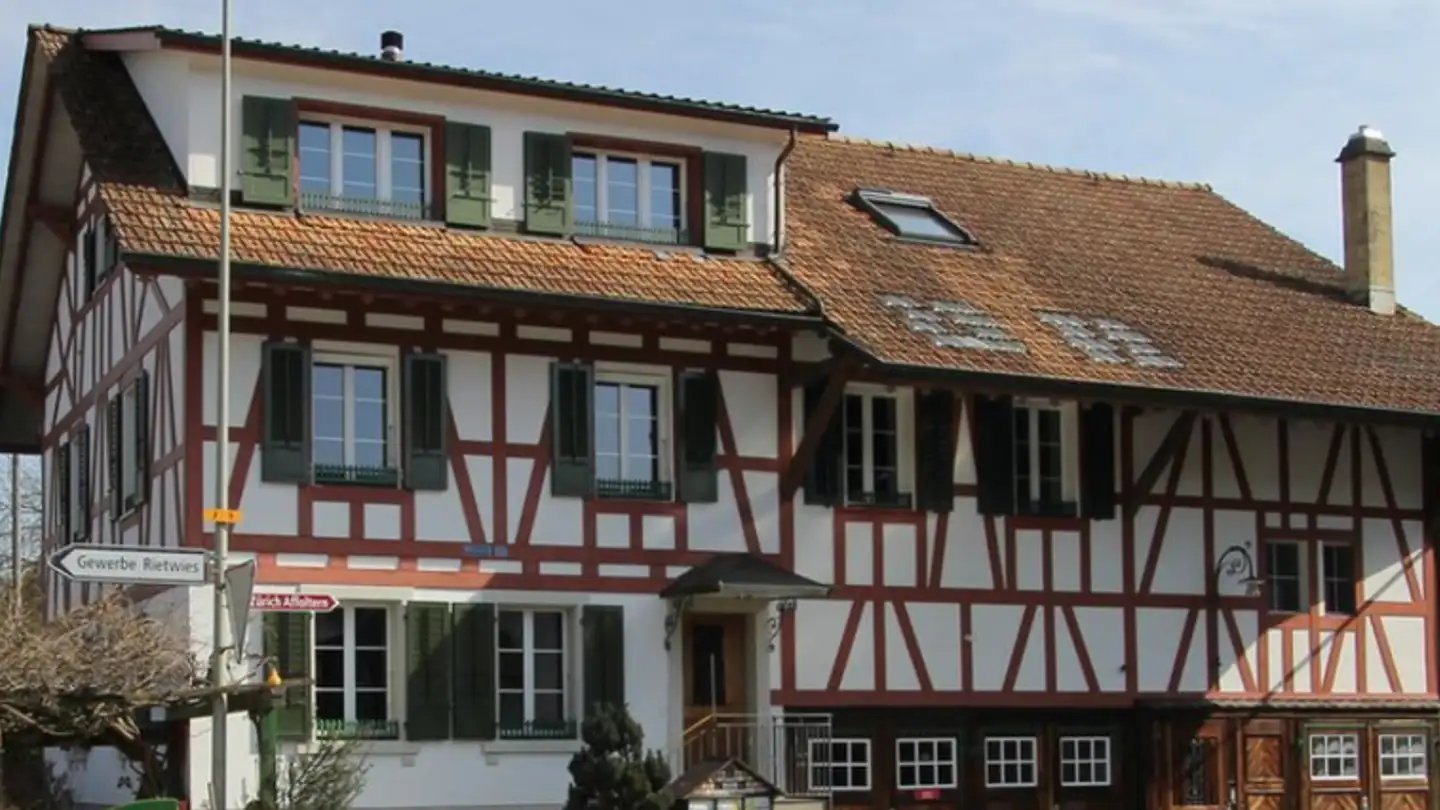 Apartment for rent - Watterstrasse 9, 8156 Oberhasli - Photo 2