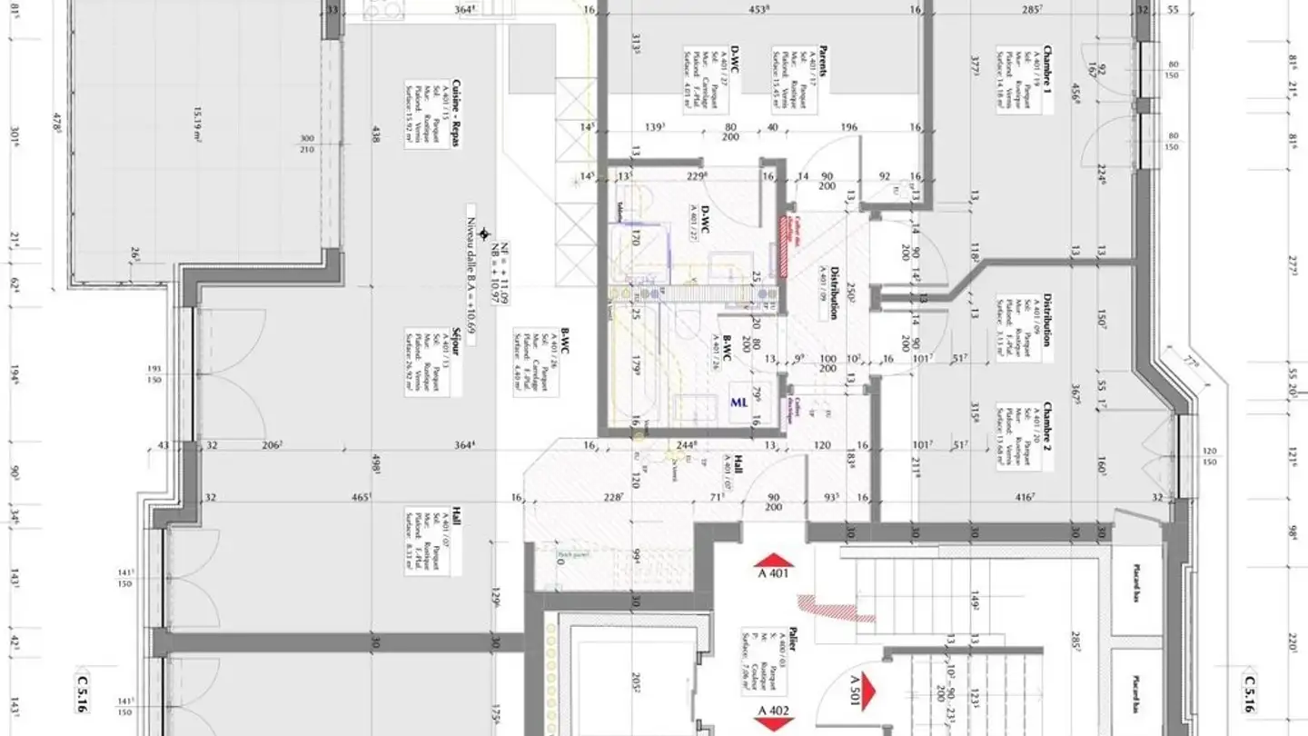 Appartamento in affitto - Chemin Des Pilons 12, 1630 Bulle - Photo 4