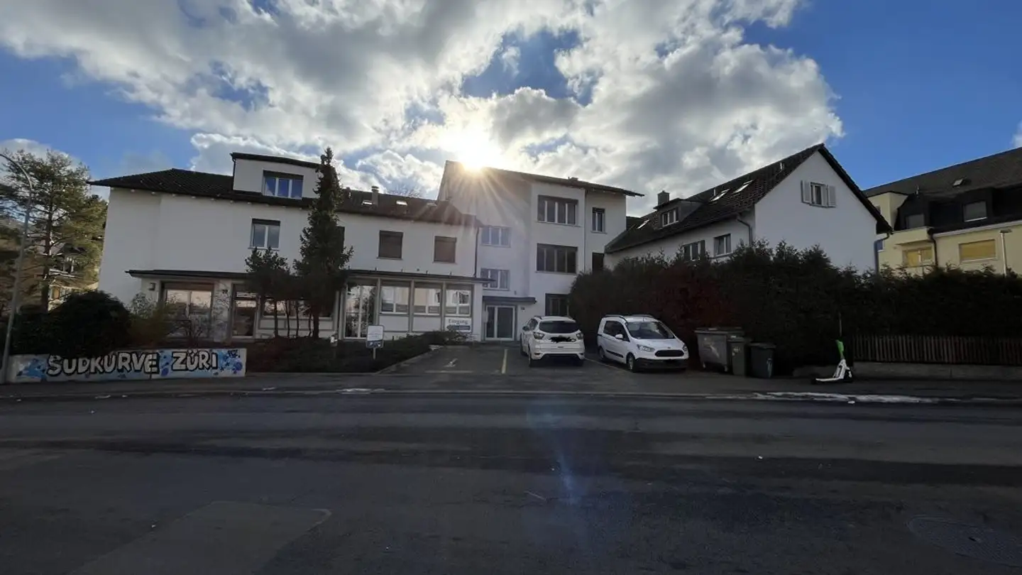 Wohnung mieten - Butzenstrasse 39, 8038 Zürich