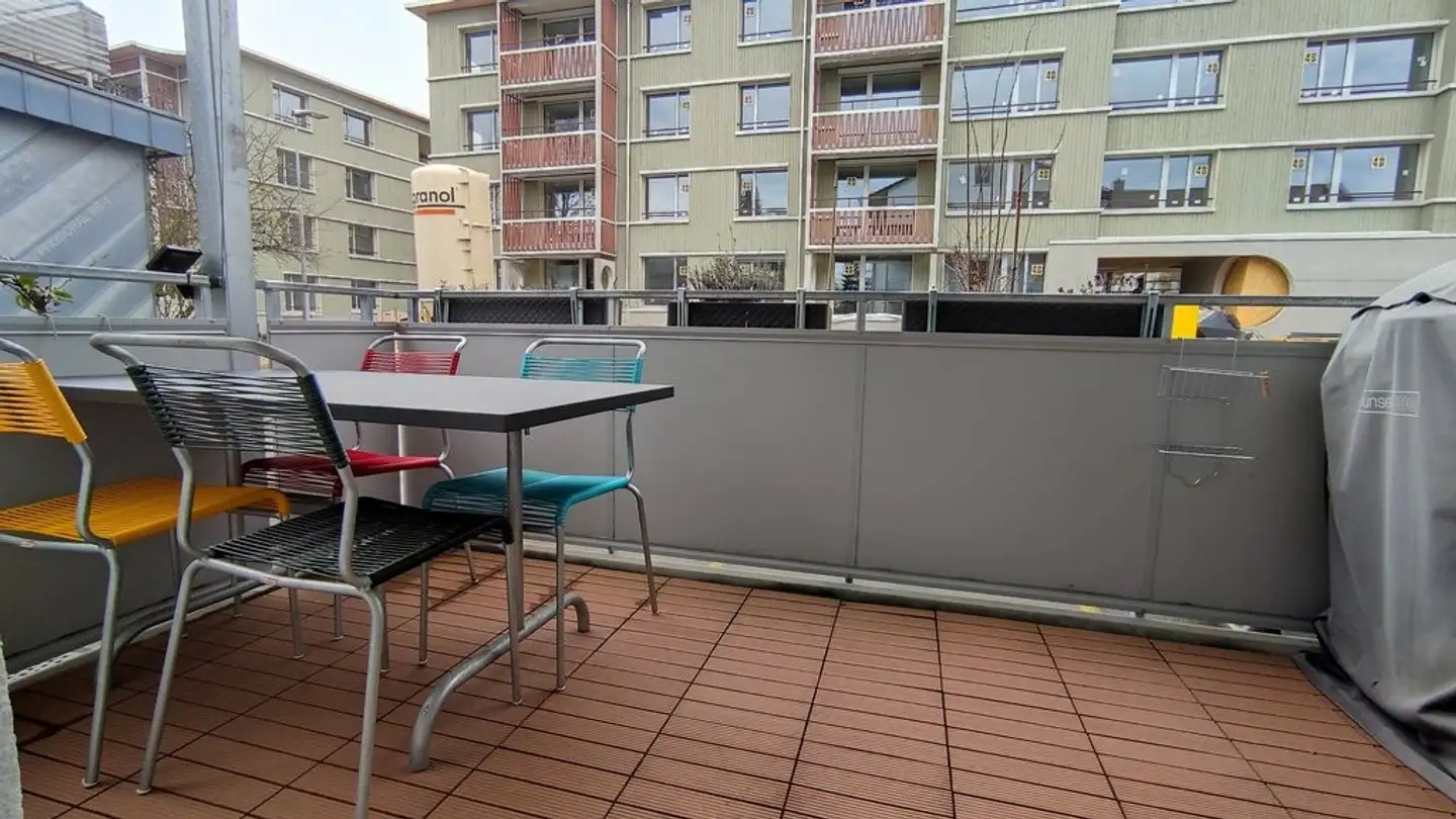 Wohnung mieten - Butzenstrasse 39, 8038 Zürich - Foto 3