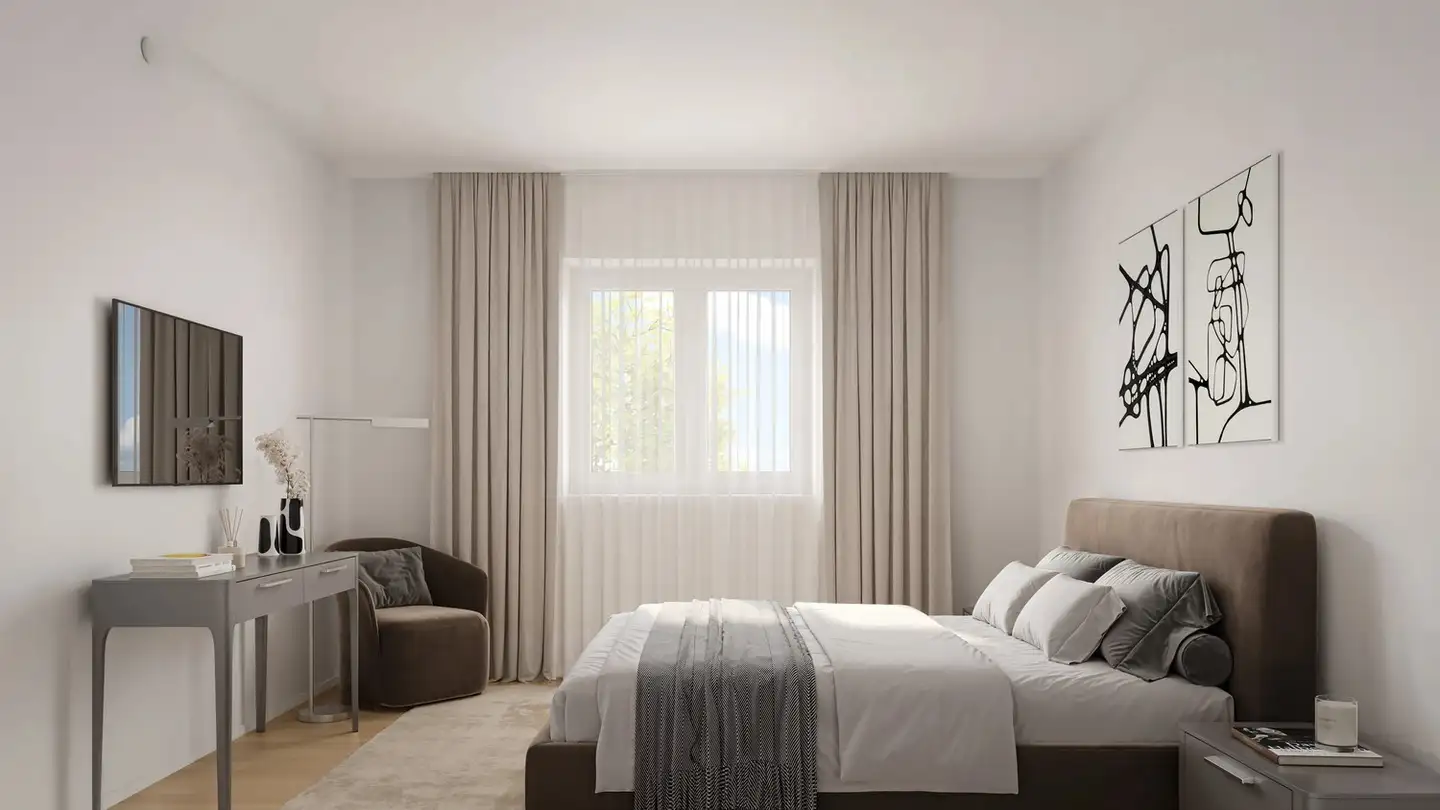 Appartamento in affitto - Frauenfelderstrasse 28, 8404 Winterthur
