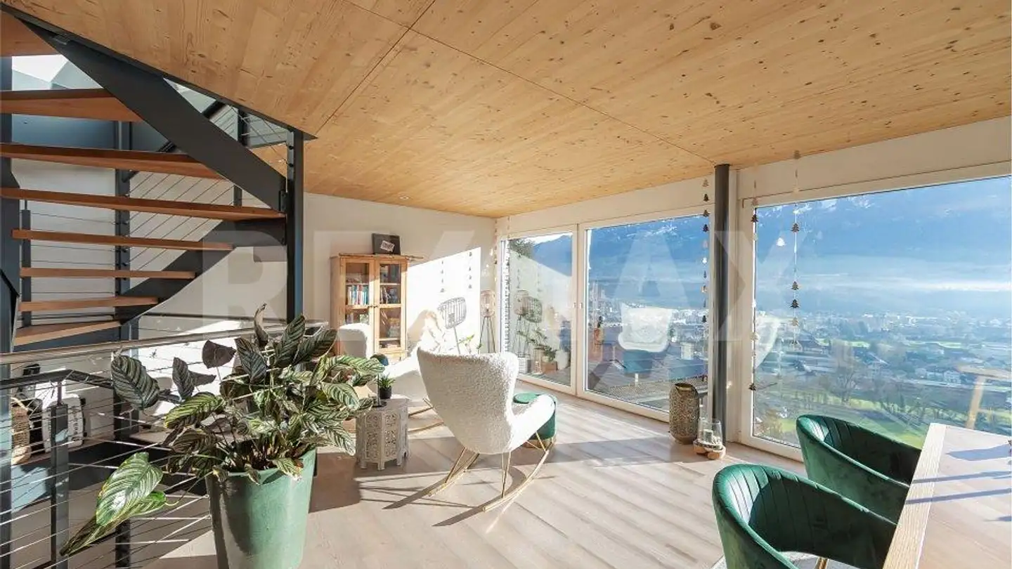 Stepped house for sale - 6060 Sarnen