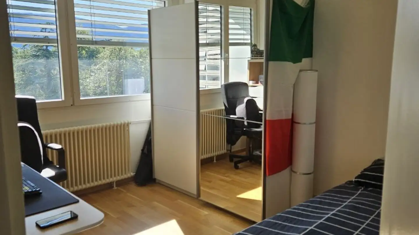 Chambre à louer - Rue Des Bossons 10, 1213 Onex - Photo 2