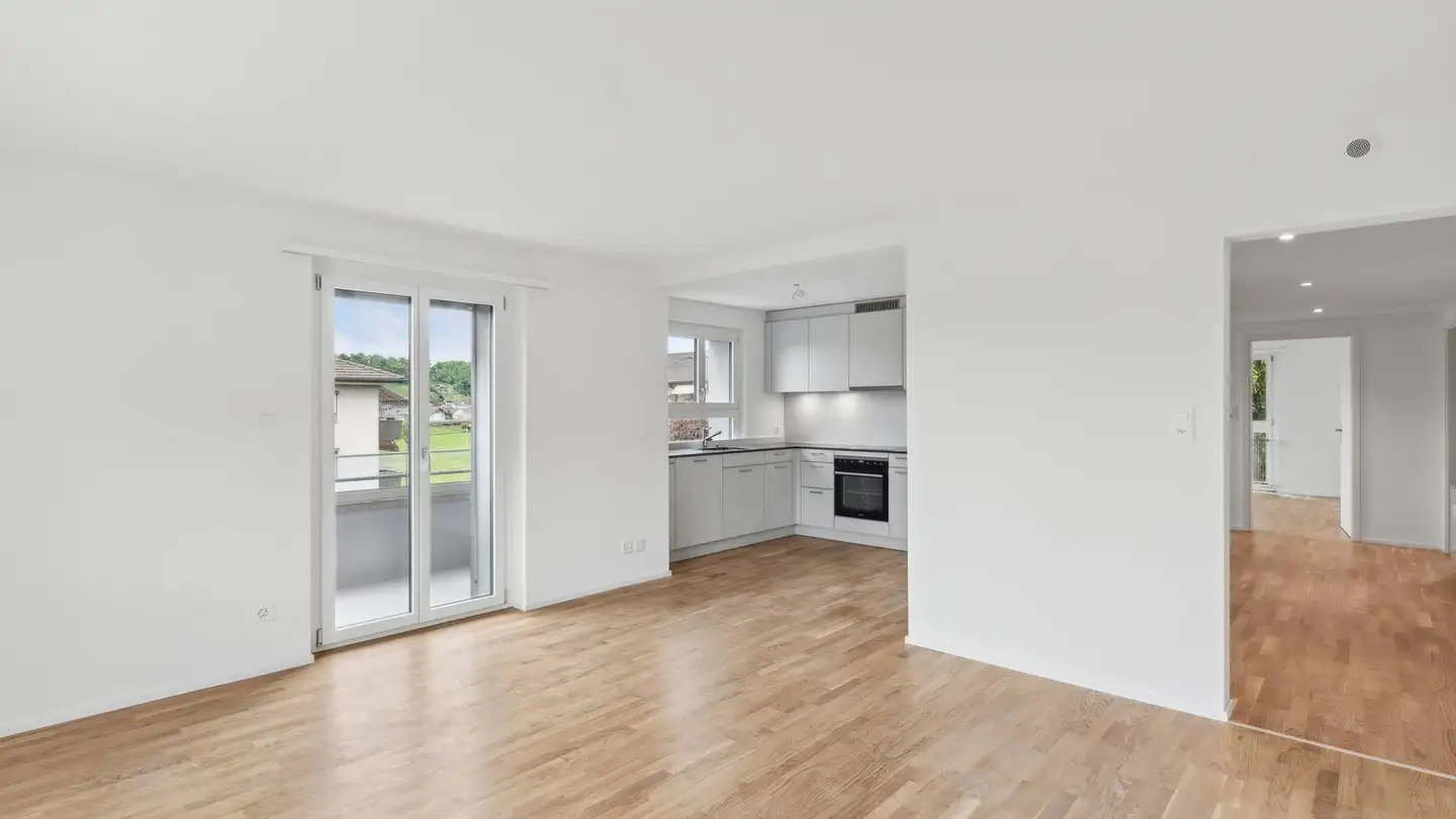 Appartement à louer - Simmentalstrasse 19, 3700 Spiez