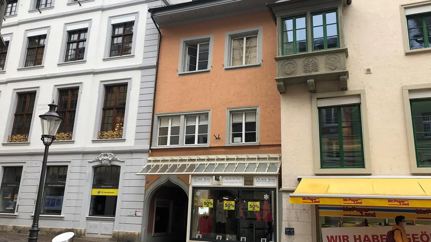 Apartment for rent - Vordergasse 56, 8200 Schaffhausen - Photo 2