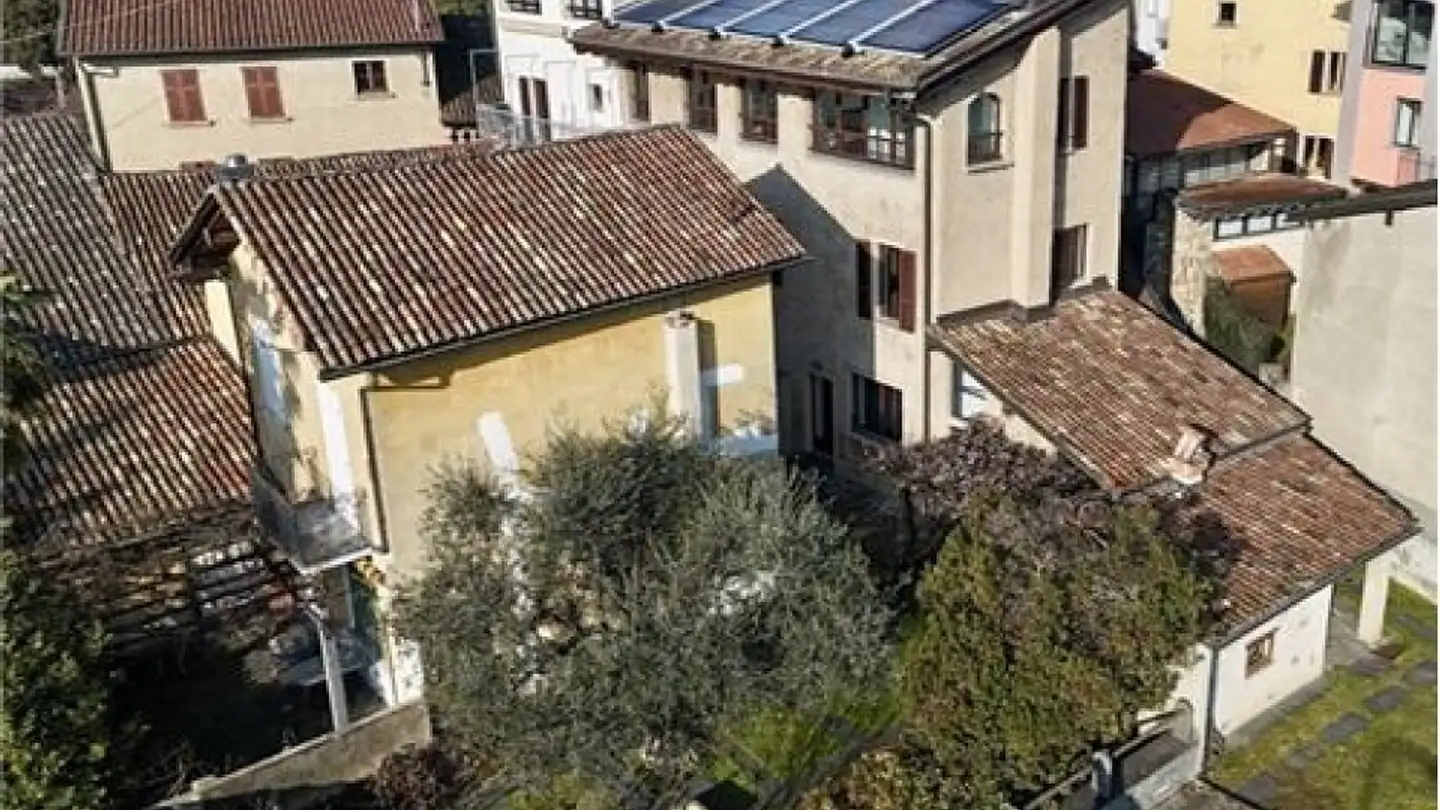 Casa singola in vendita - 6944 Cureglia